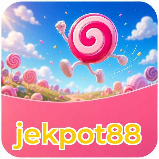 Logo jekpot88 Indonesia untuk katalog aplikasi