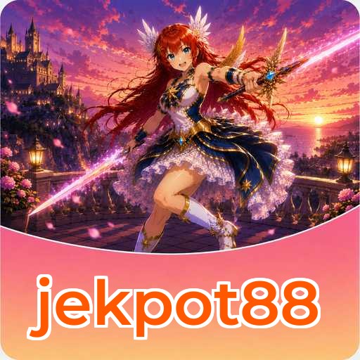 jekpot88 Indonesia Logo