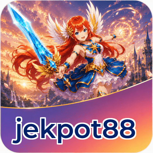 Logo APK jekpot88 Resmi Indonesia