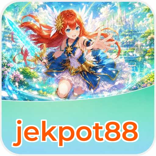 Logo jekpot88 Indonesia