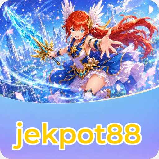 Identitas visual jekpot88 v4.7.5 pada perangkat uji Android