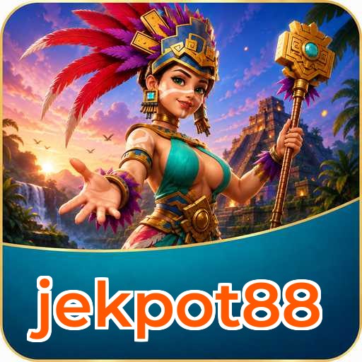 jekpot88 Indonesia Logo