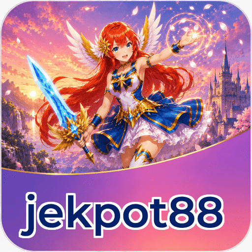 jekpot88 Indonesia Logo