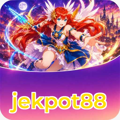 Logo jekpot88 Indonesia