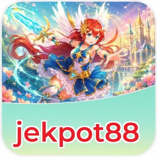 Logo jekpot88 Indonesia