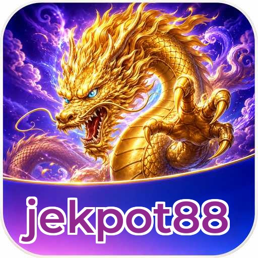 Logo jekpot88 Indonesia untuk halaman FAQ